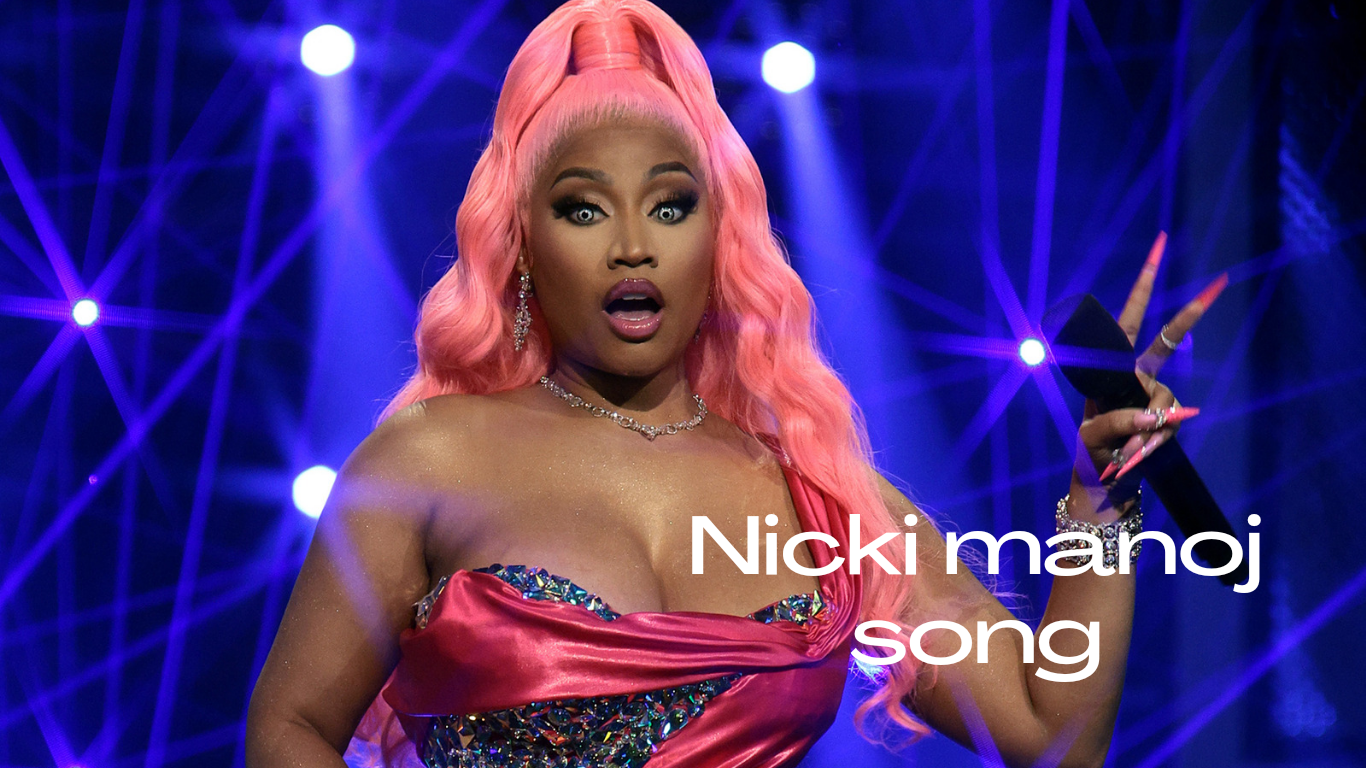 Nicki Minaj Shrugs Off "Bigfoot" Diss Track Rumors: "Don't Play Tonight, Fix Your Tweet"